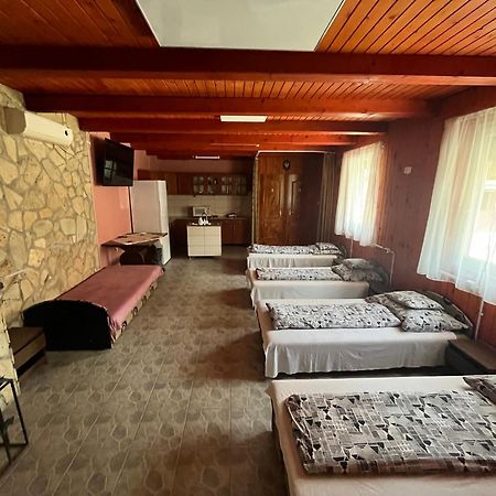 Tiszavirág apartman Tiszakeszi Exterior foto