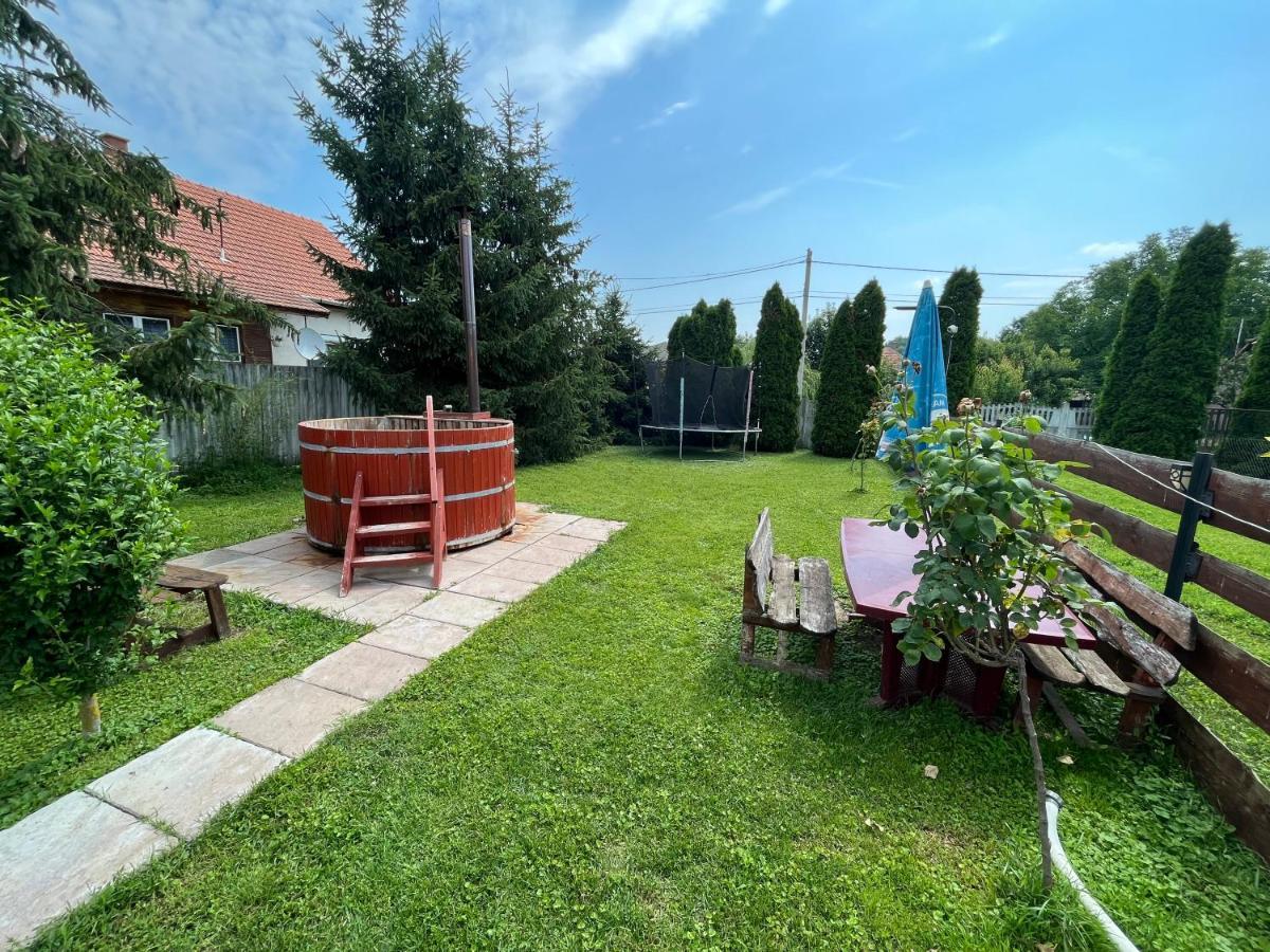 Tiszavirág apartman Tiszakeszi Exterior foto