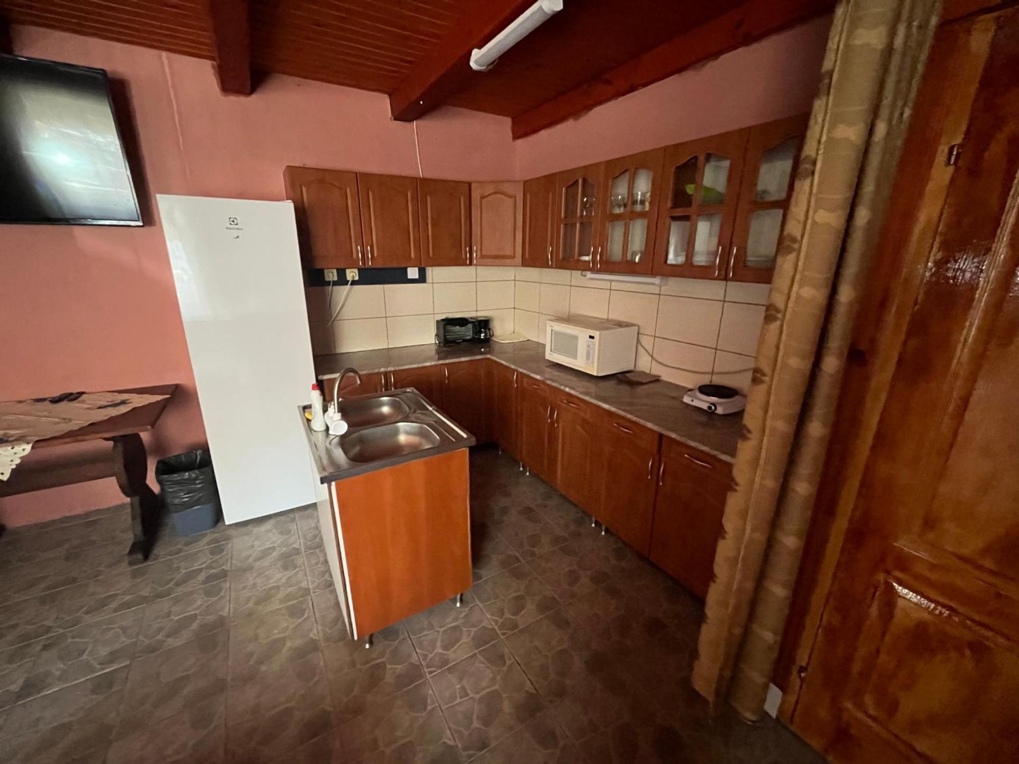 Tiszavirág apartman Tiszakeszi Exterior foto
