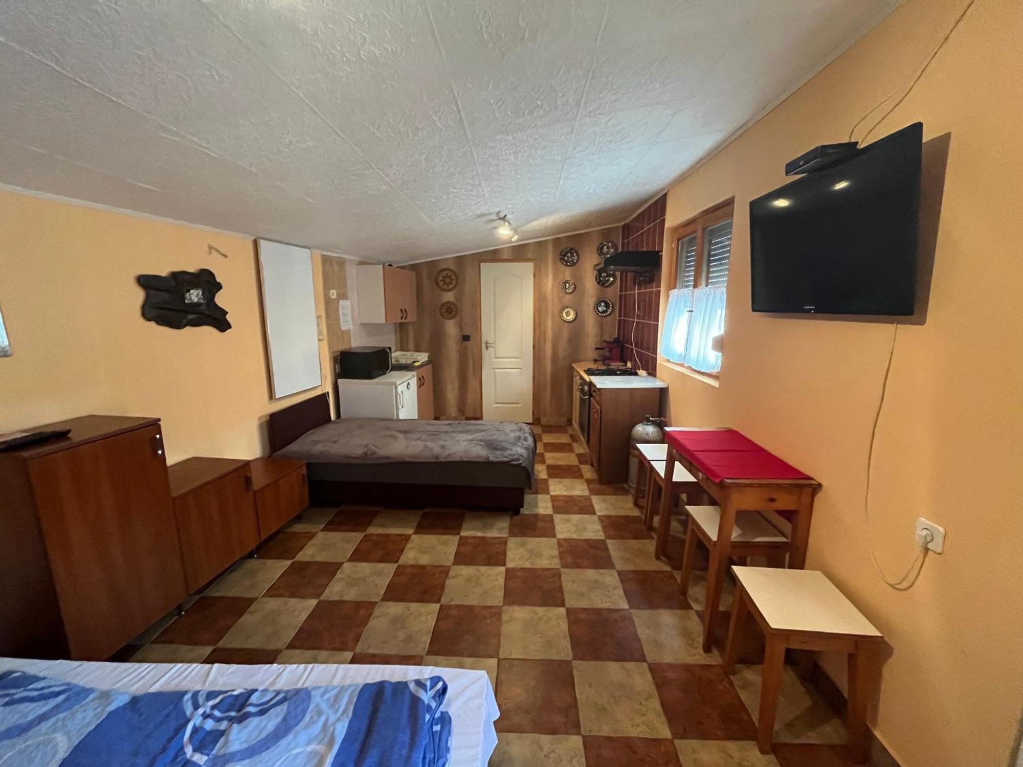 Tiszavirág apartman Tiszakeszi Exterior foto
