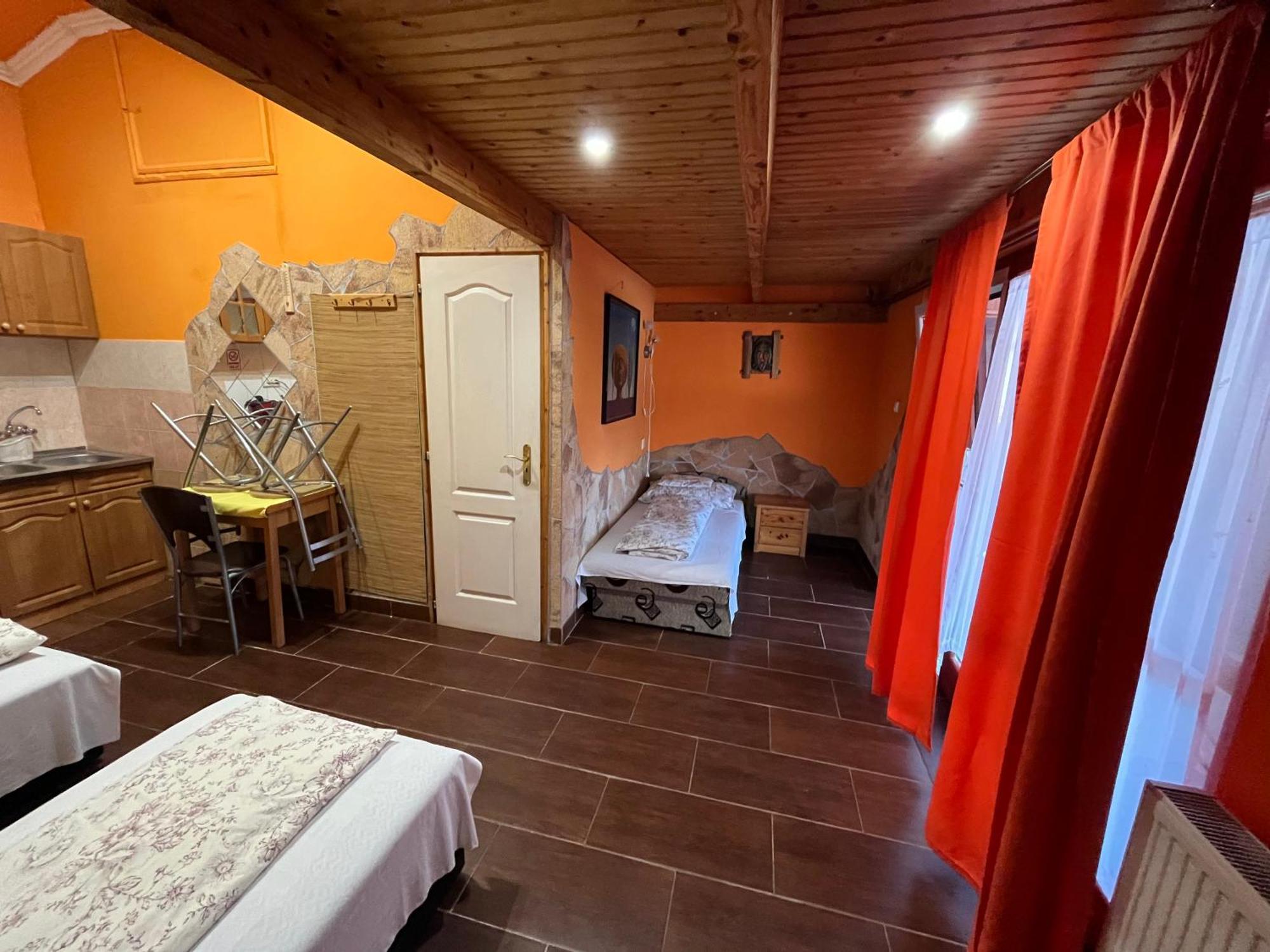 Tiszavirág apartman Tiszakeszi Exterior foto