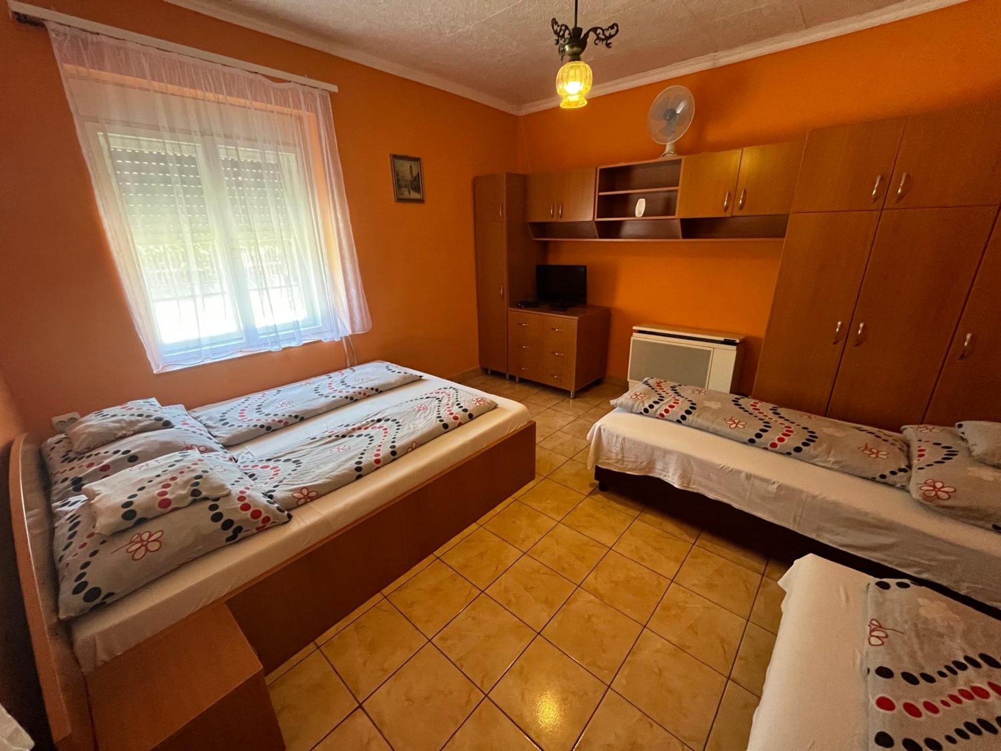 Tiszavirág apartman Tiszakeszi Exterior foto
