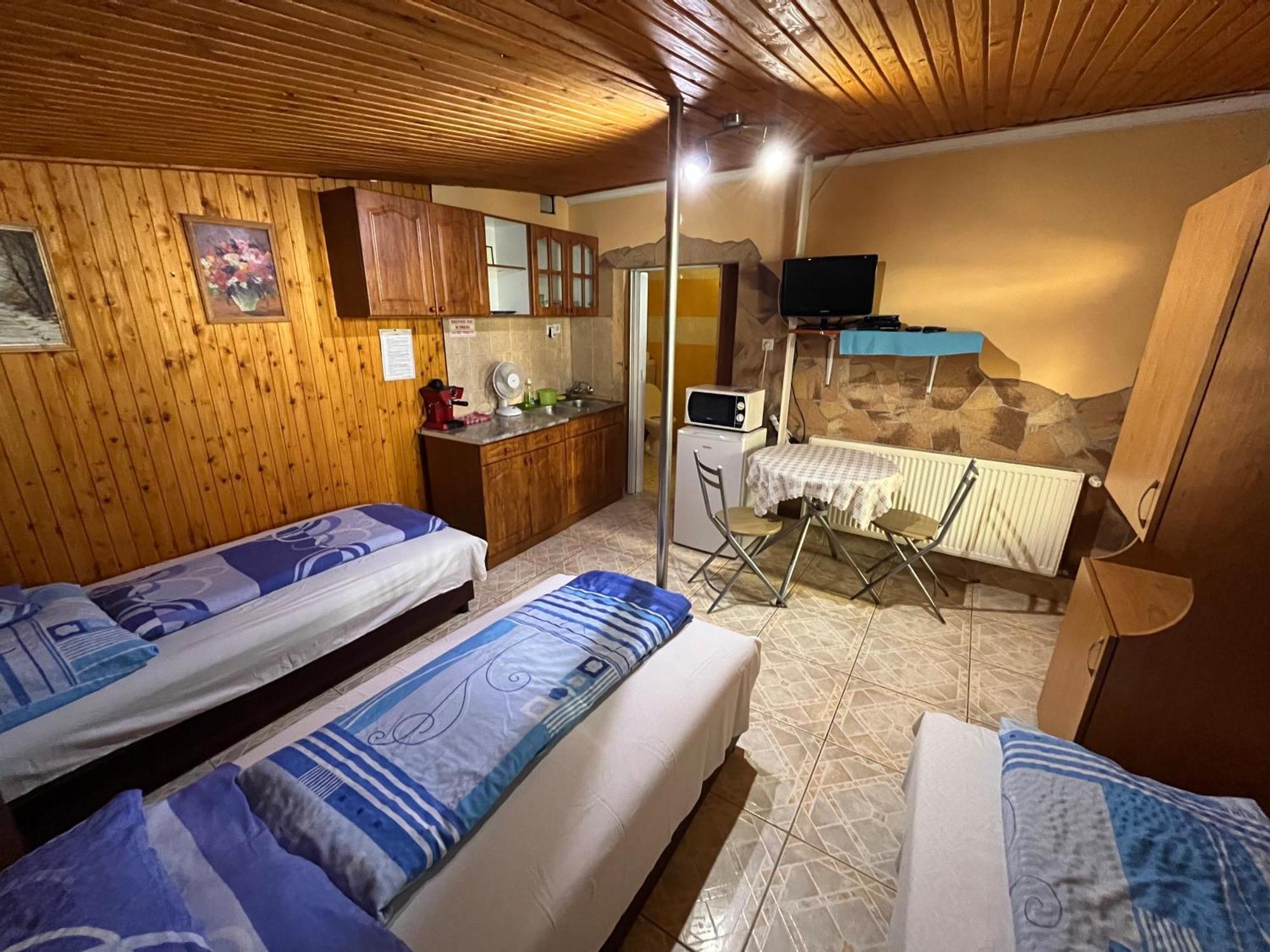 Tiszavirág apartman Tiszakeszi Exterior foto