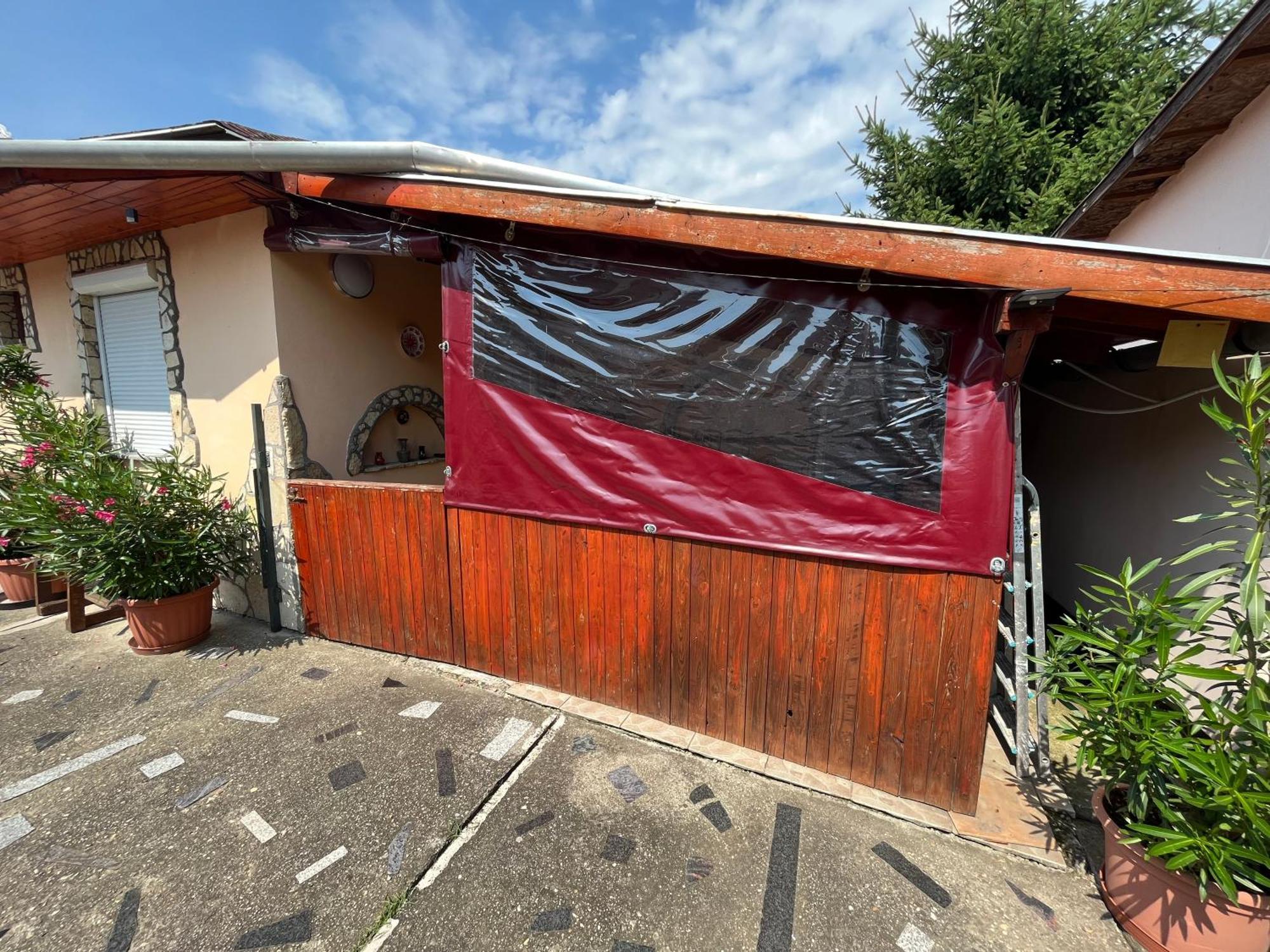 Tiszavirág apartman Tiszakeszi Exterior foto